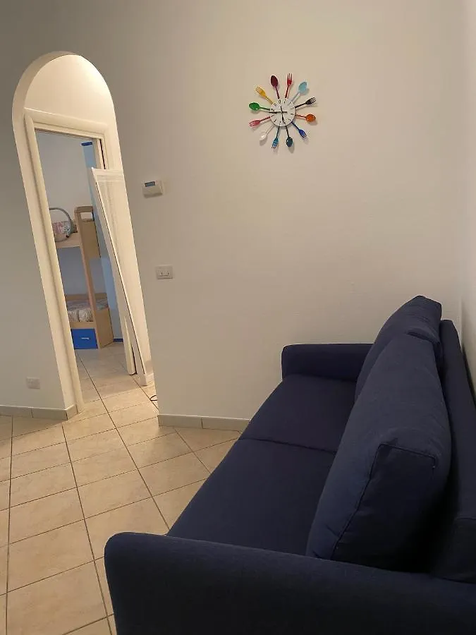 Appartamento Giglio San Vincenzo Apartment