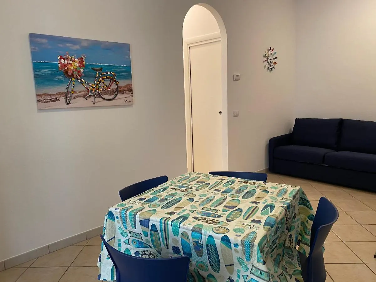 Appartamento Giglio San Vincenzo